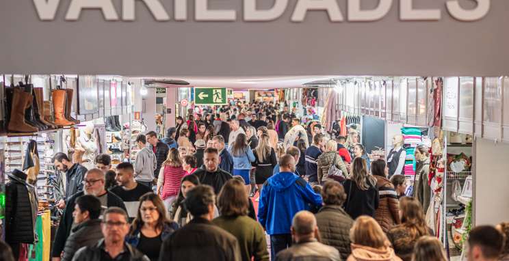 Rede ampliada de pontos de venda físicos facilita acesso a ingressos antecipados para 34ª ExpoBento e 21ª Fenavinho