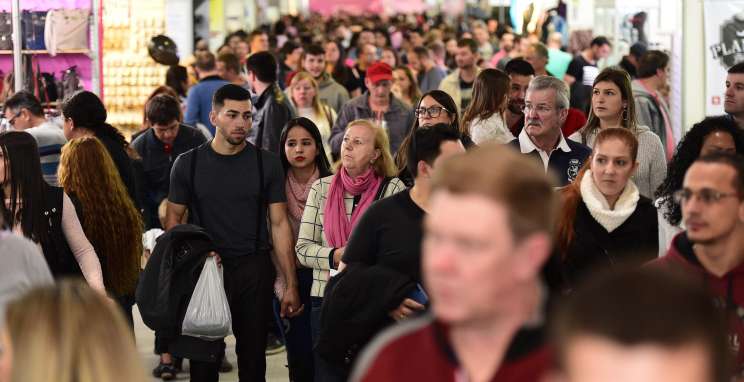 ExpoBento encerra com público de 209 mil visitantes e avaliação de bons negócios