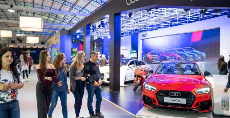 ExpoBento e Fenavinho iniciam programação festiva    