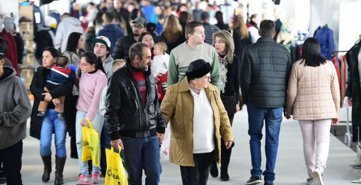 Expositores garantem presença antecipada na maior feira multissetorial do país