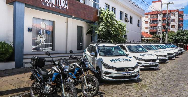 Monitora Bento cresceu e agora é Monitora Bento Brasil
