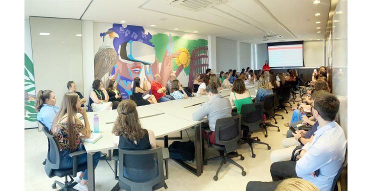 "Mensurar o que acontece nas redes e se posicionar de forma eficiente transformam empresas", diz palestrante do Inova Bento