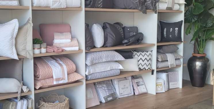 Padma tem artigos para deixar a casa mais confortável e bonita