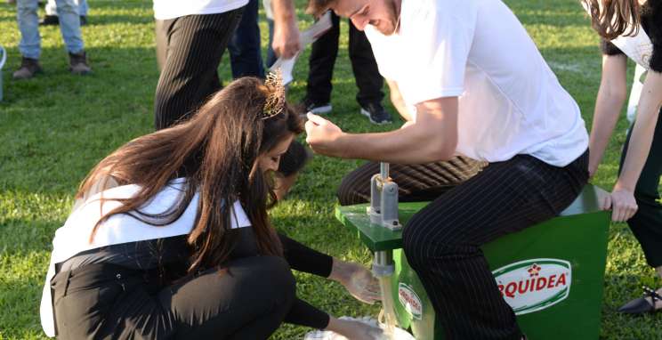 Distritos começam a definir finalistas dos Jogos Coloniais da Fenavinho