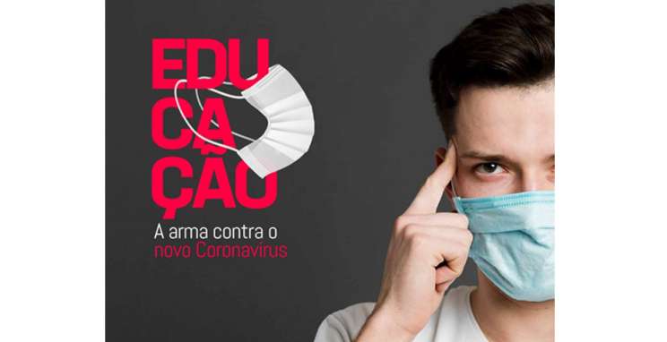 CIC-BG disponibiliza curso online gratuito para a prevenção da Covid-19