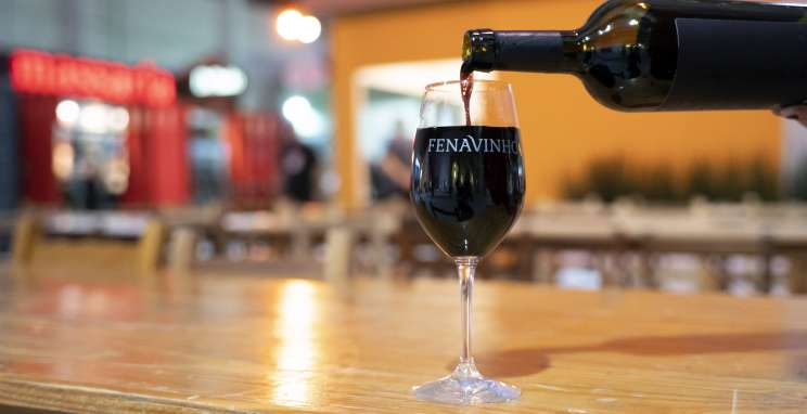 Cinco atrações para curtir a Festa Nacional do Vinho