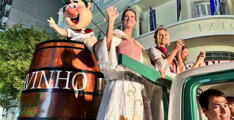 Ações de ativação divulgam projetos do CIC-BG pela região