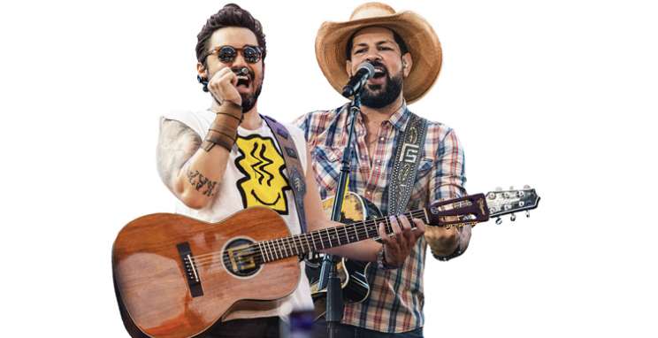 Festival ExpoBento traz programação com nativismo, sertanejo e funk