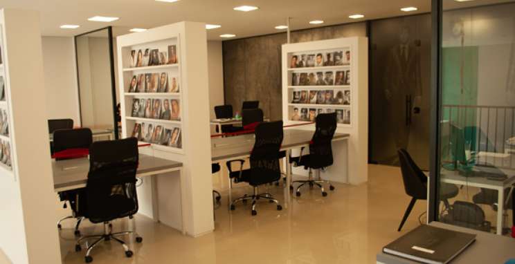 The Best Brazil é uma empresa múltipla com foco no mercado da moda