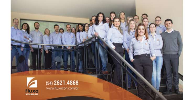 Fluxo Assessoria celebra trajetória de três décadas em Bento Gonçalves