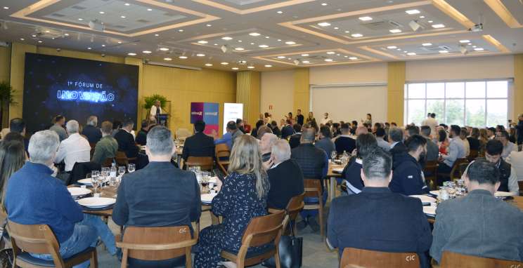 Inova Bento promove segunda edição do Fórum de Inovação