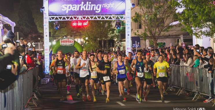 Abertas inscrições para a Sparkling Night Run 2016