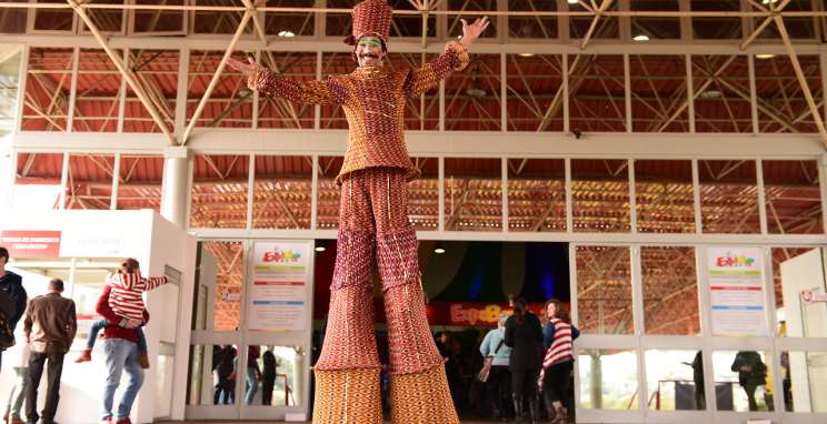 ExpoBento inicia quinta-feira com otimismo nos negócios e lazer para todos os públicos