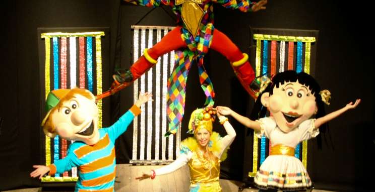 Aproveite a riqueza de atrações da ExpoBento 2017