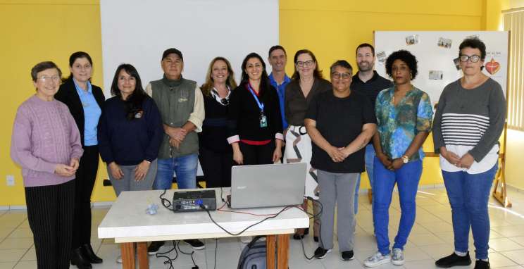 Qualifica Bento inicia primeira turma gratuita de curso de capacitação profissional 