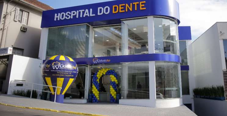 Franquia de Bento Gonçalves da Odontotop – Hospital do Dente vai completar um ano no mês de junho