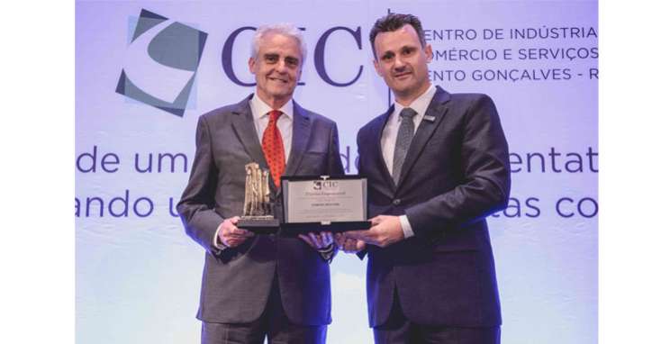 Conheça os vencedores do Mérito Empresarial 2017