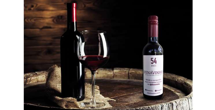 Fenavinho lança ação em comemoração aos seus 54 anos