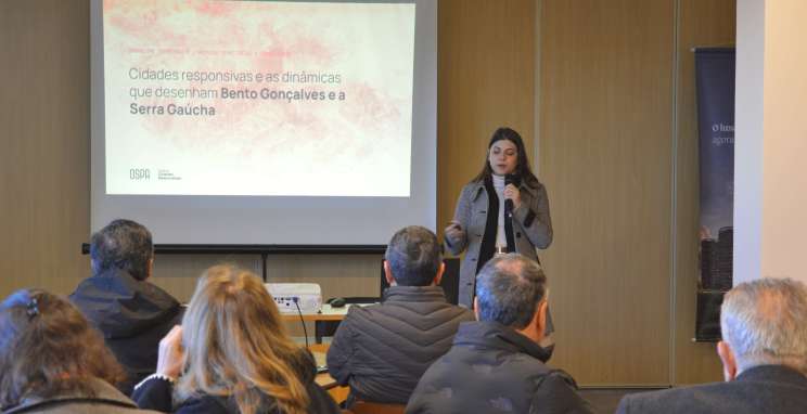 CIC-BG sedia palestra do Bento+20 sobre cidades responsivas