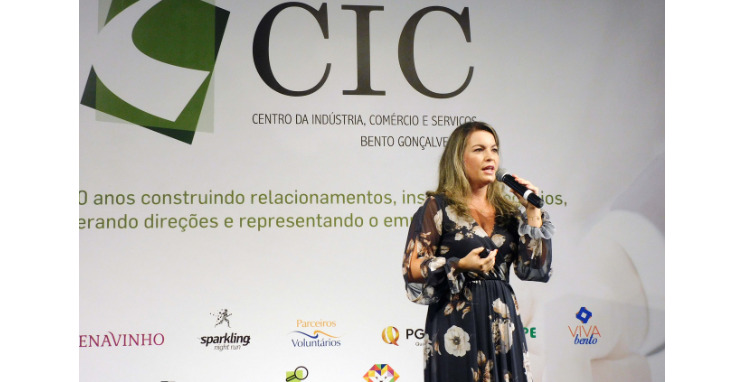 Mentora mostra como ativar comportamentos e atuar a favor do sucesso