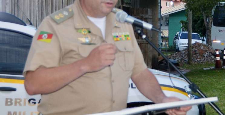 CONSEPRO entrega novos alojamentos a Brigada Militar