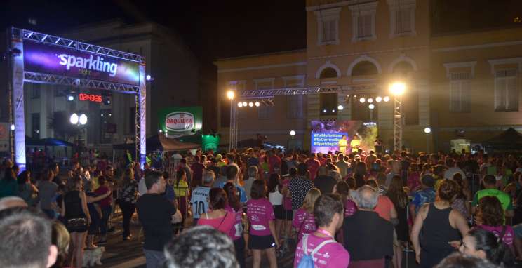 Marcas reforçam aposta assertiva na Sparkling Night Run 2019