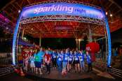   Sparkling Night Run inova com premiação em dinheiro para grupos de corrida