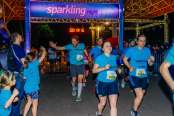   Sparkling Night Run inova com premiação em dinheiro para grupos de corrida