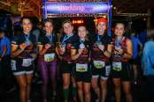   Sparkling Night Run inova com premiação em dinheiro para grupos de corrida