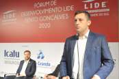 Fórum LIDE apresenta ideias e ações para acelerar desenvolvimento do país em Bento Gonçalves