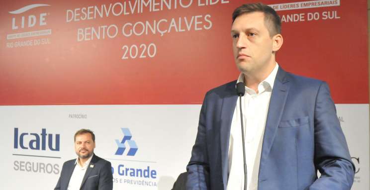Fórum LIDE apresenta ideias e ações para acelerar desenvolvimento do país em Bento Gonçalves