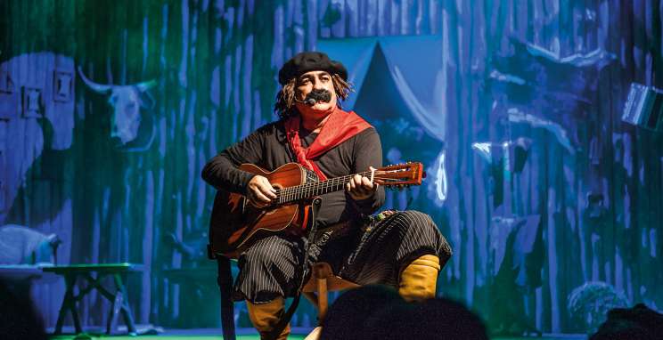 Aproveite a riqueza de atrações da ExpoBento 2017