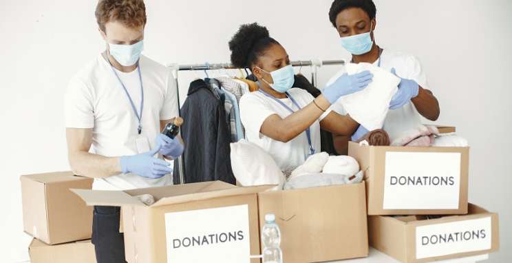 Parceiros Voluntários chama à solidariedade com 13º Desafio Voluntário