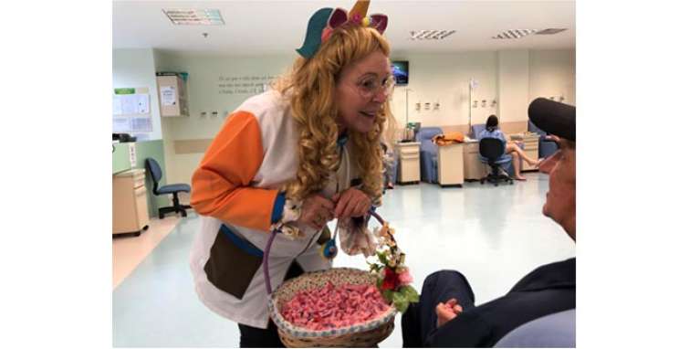 Parceiros Voluntários agrega solidariedade às campanhas de conscientização sobre o câncer