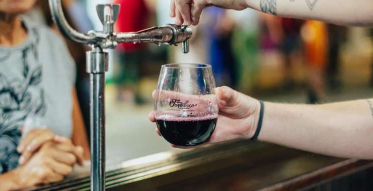 Vinho Encanado, Tortelaço e Desfile Cultural da 19ª Fenavinho ocorrem dias 3, 4 e 5 de maio