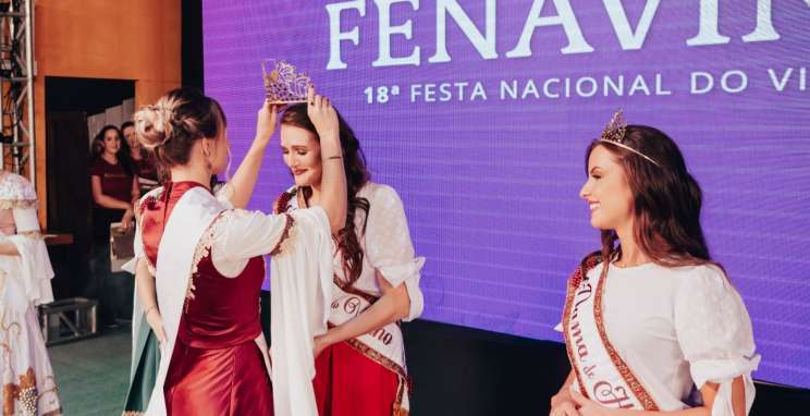 Inscrições para a escolha da corte da 20ª Fenavinho enceram dia 30 de abril