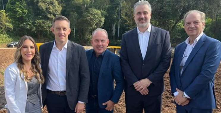  Unidos por Bento colabora para construção de ponte em Santa Tereza