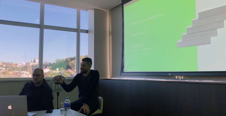 Inova Bento apresenta conceito de modelos ágeis para empresas inovarem