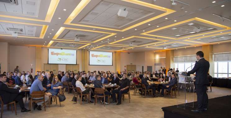 ExpoBento e Fenavinho juntas em 2019