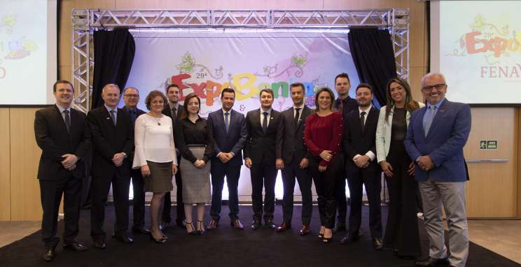 ExpoBento e Fenavinho juntas em 2019