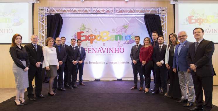 ExpoBento e Fenavinho juntas em 2019