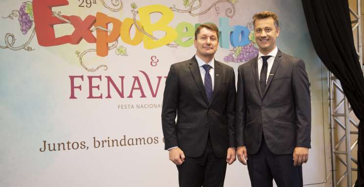 ExpoBento e Fenavinho juntas em 2019