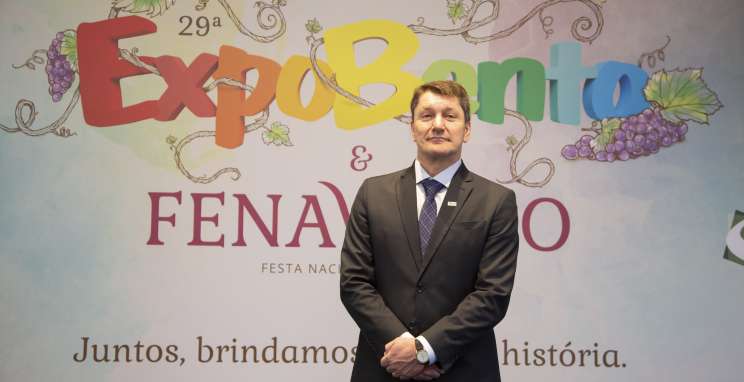 ExpoBento e Fenavinho juntas em 2019