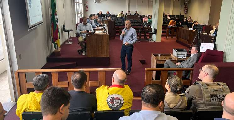 Consepro-BG presta contas à comunidade no Legislativo