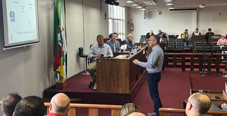 Consepro-BG presta contas à comunidade no Legislativo