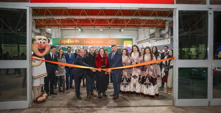 32ª ExpoBento e 19ª Fenavinho iniciam com propósito de retomada da economia