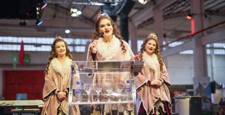 32ª ExpoBento e 19ª Fenavinho iniciam com propósito de retomada da economia