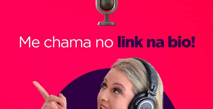 Andréia Lara é a voz dos grandes eventos na Serra Gaúcha