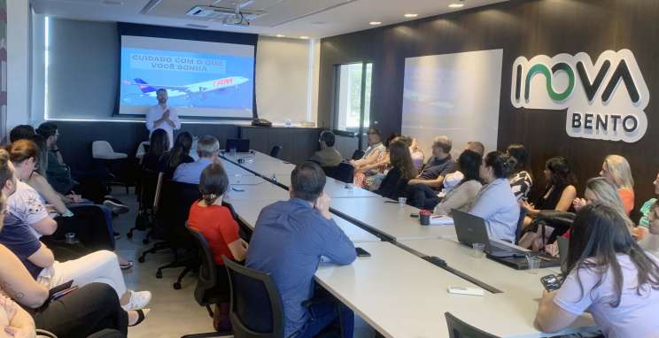 Bom dia, Aline! Entrando em contato novamente em nome da 32ª Expobento e 19ª Fenavinho. Você teria um mídia kit para compartilhar conosco? A diretoria de Marketing gostaria de solicitar para análise e