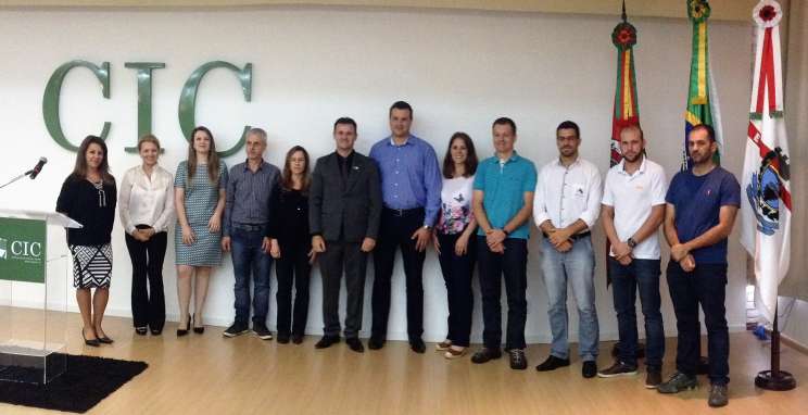 CIC-BG apresenta novos associados